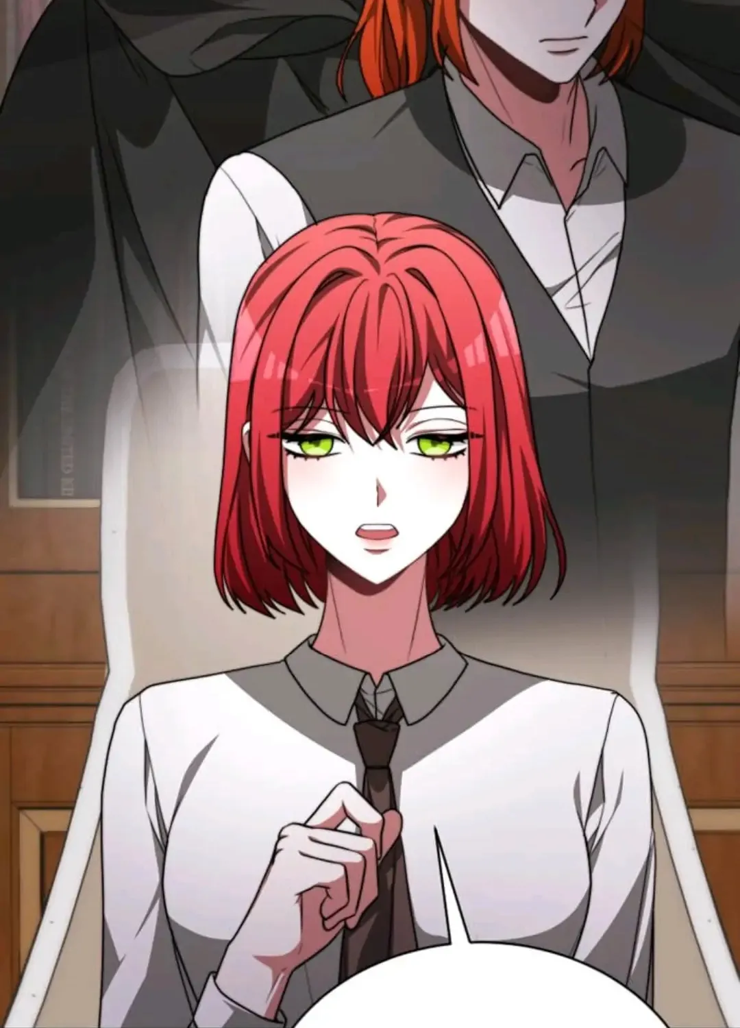 Read All Hail Lady Blanche! chapter 94 image 23 on Lezhin