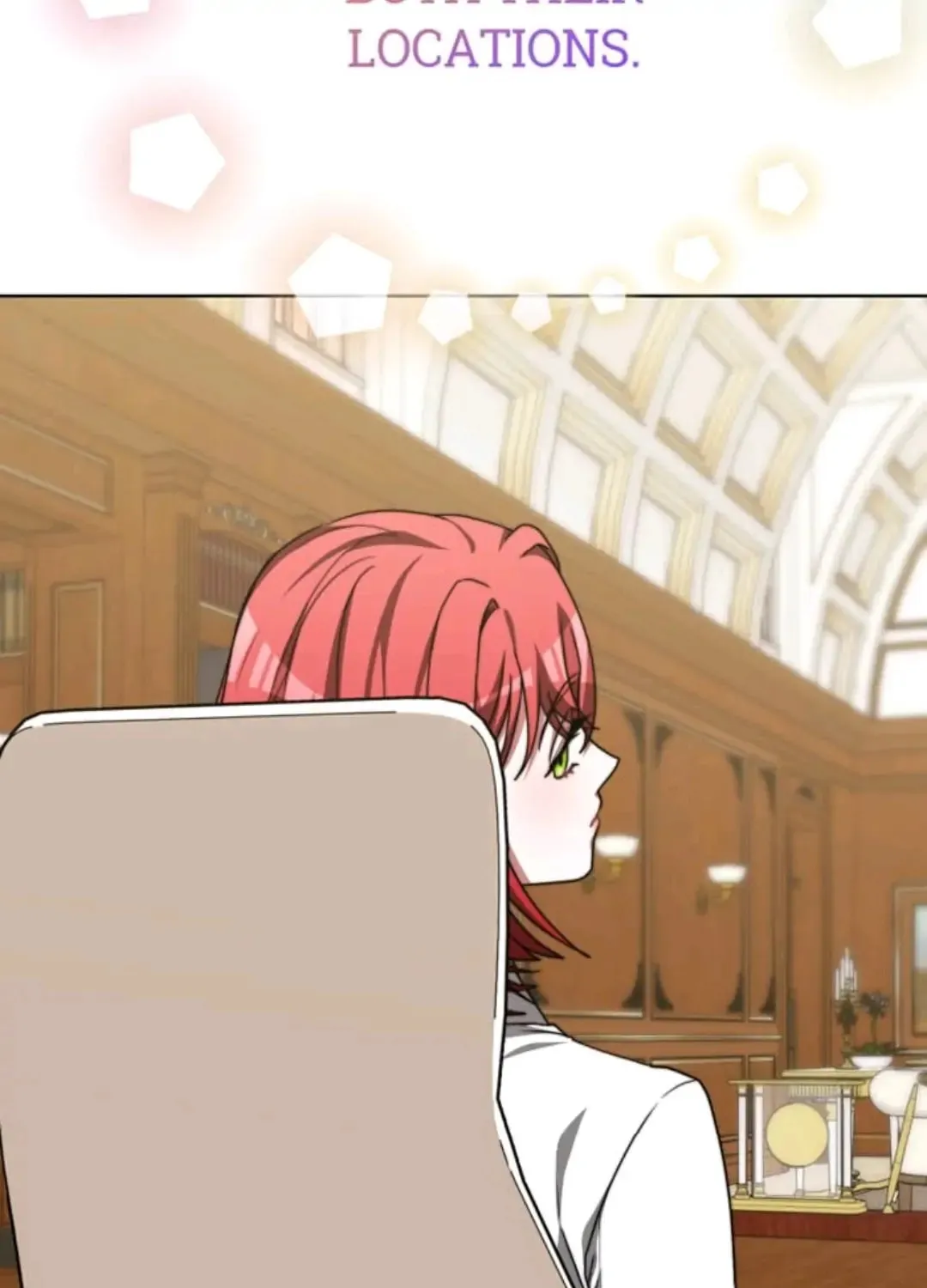 Read All Hail Lady Blanche! chapter 94 image 26 on Lezhin