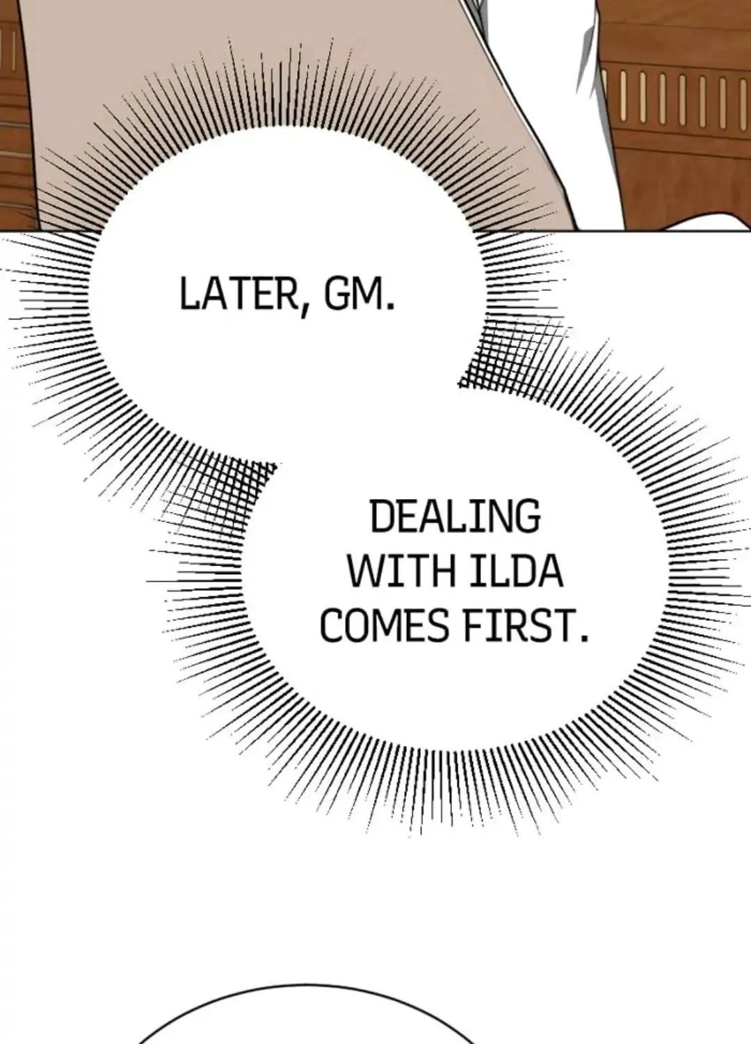 Read All Hail Lady Blanche! chapter 94 image 27 on Lezhin