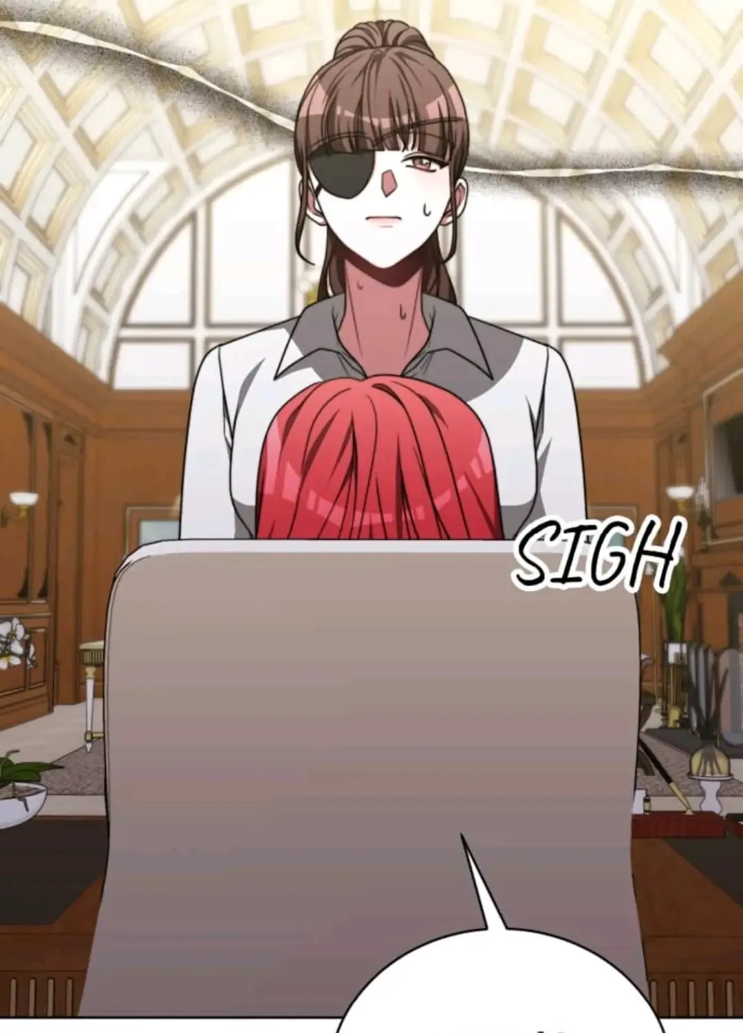 Read All Hail Lady Blanche! chapter 94 image 34 on Lezhin