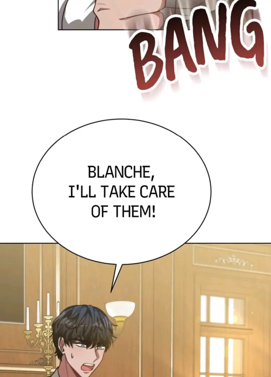 Read All Hail Lady Blanche! chapter 94 image 42 on Lezhin