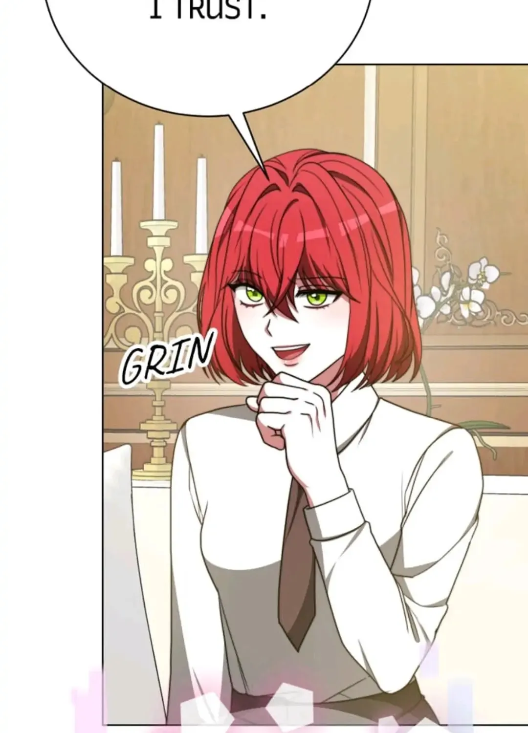 Read All Hail Lady Blanche! chapter 94 image 48 on Lezhin
