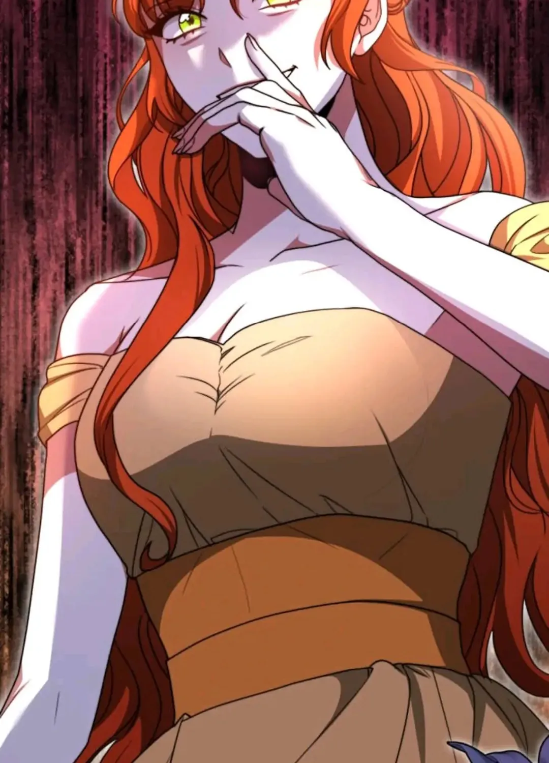 Read All Hail Lady Blanche! chapter 94 image 5 on Lezhin