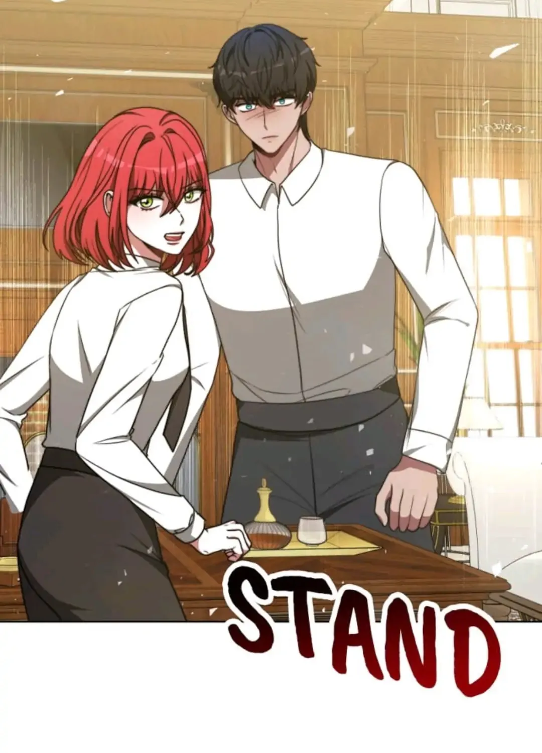 Read All Hail Lady Blanche! chapter 94 image 52 on Lezhin