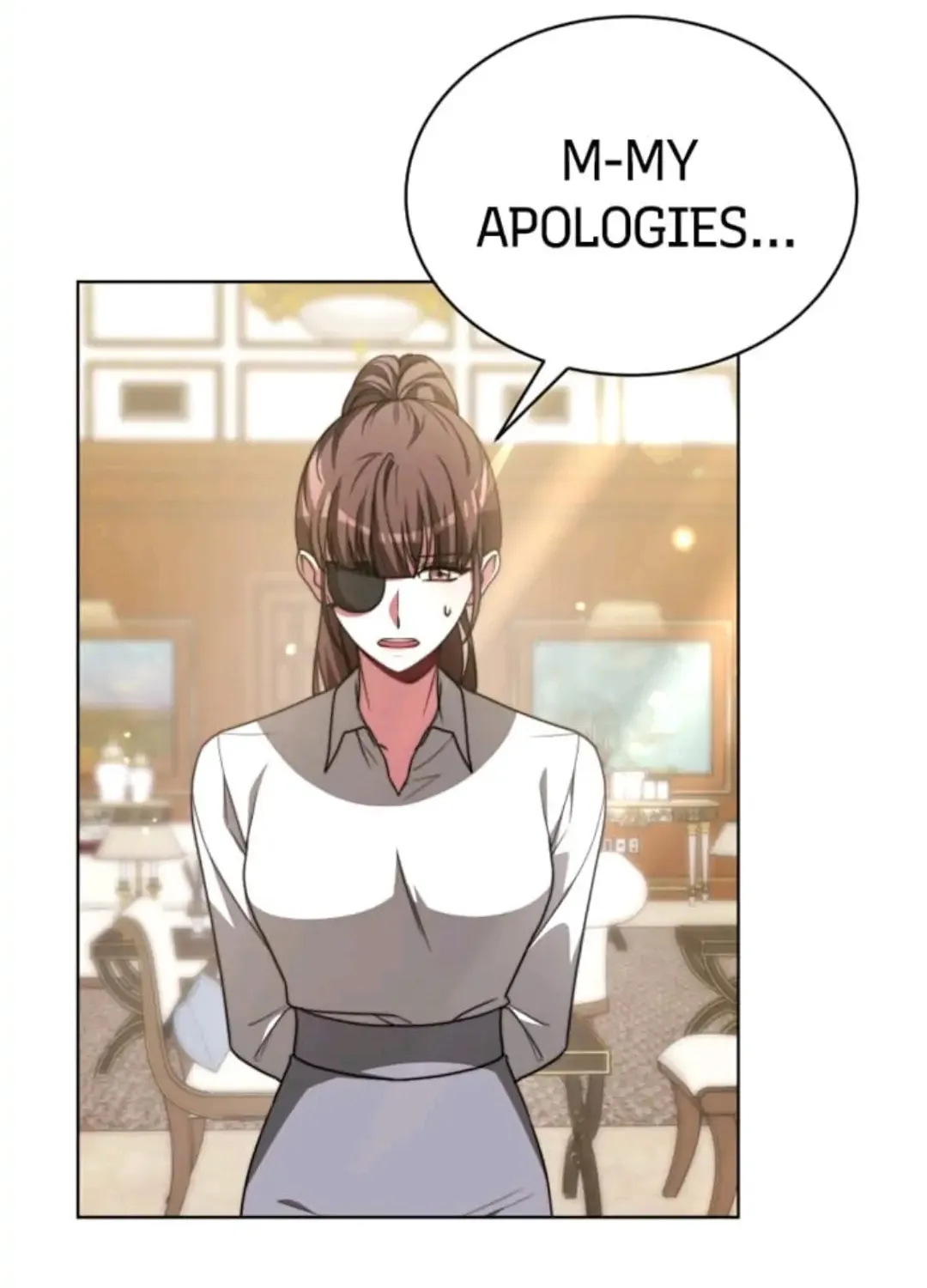 Read All Hail Lady Blanche! chapter 94 image 9 on Lezhin