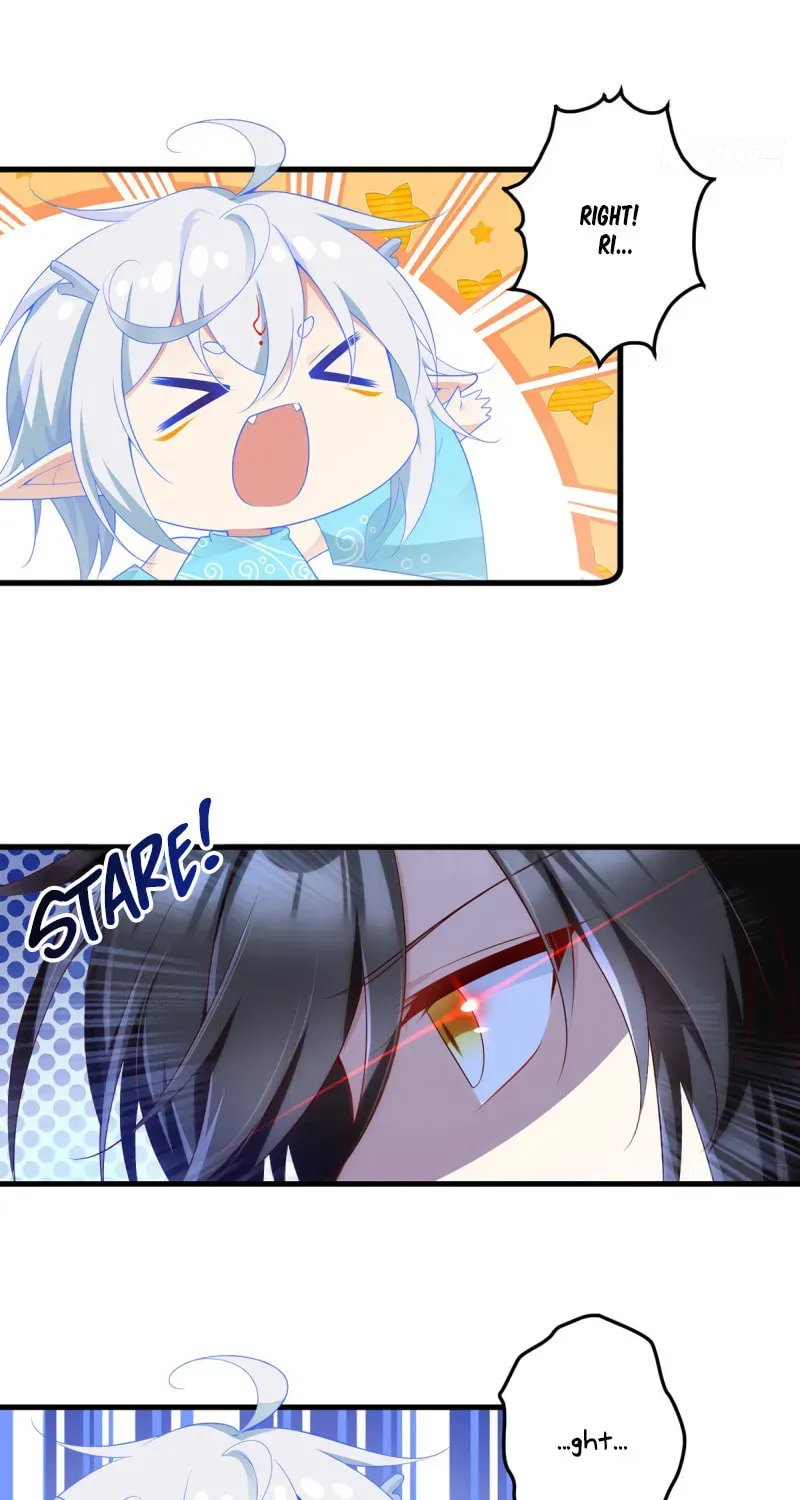 All Hail My Adorable Master (Colored) Chapter 70.1 page 3 - 