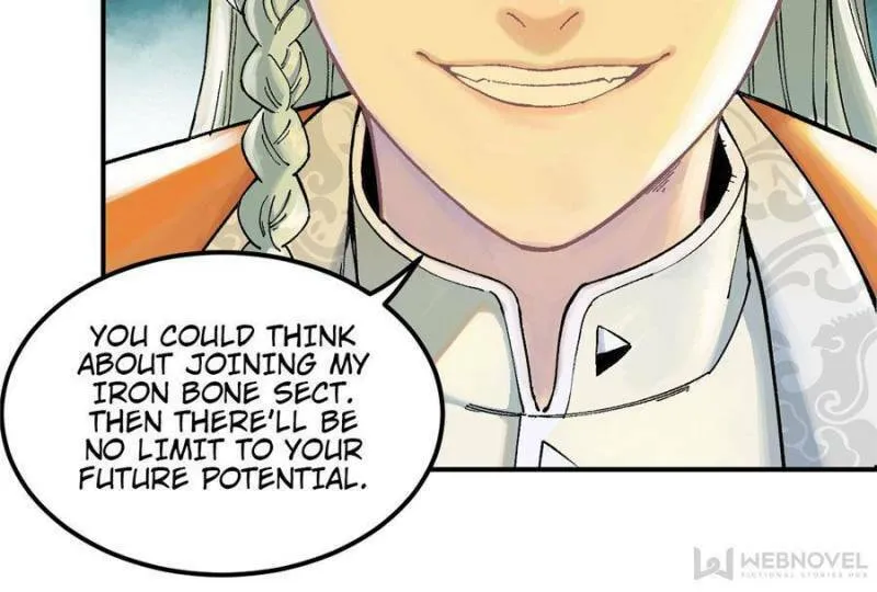 Read All Hail the Sect Leader chapter 1 image 1 on Lezhin