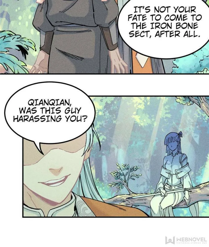 Read All Hail the Sect Leader chapter 1 image 10 on Lezhin