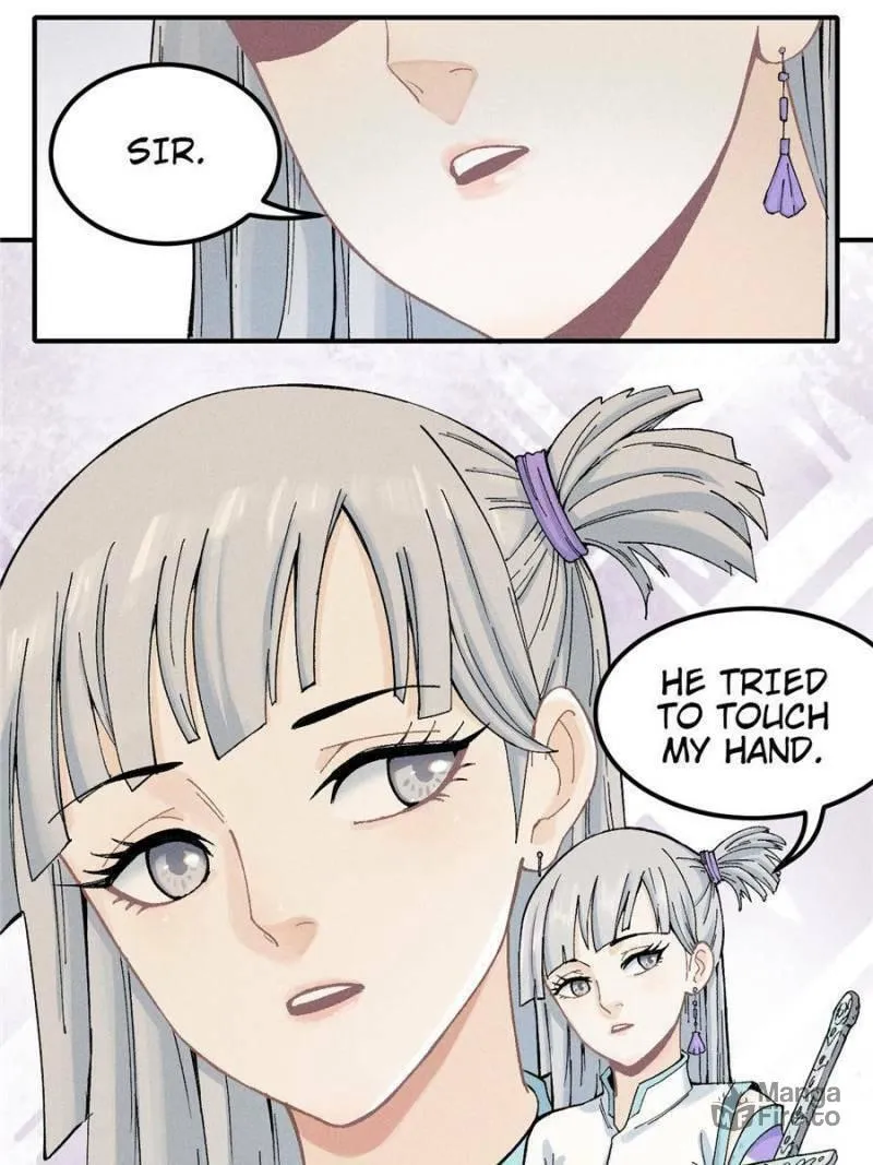 Read All Hail the Sect Leader chapter 1 image 11 on Lezhin