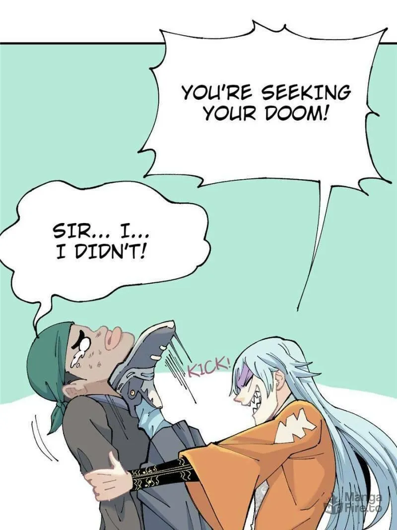 Read All Hail the Sect Leader chapter 1 image 14 on Lezhin
