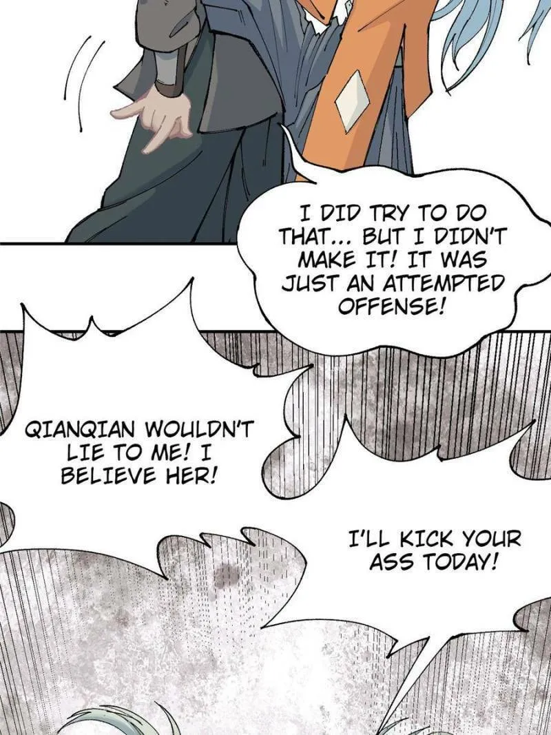 Read All Hail the Sect Leader chapter 1 image 15 on Lezhin