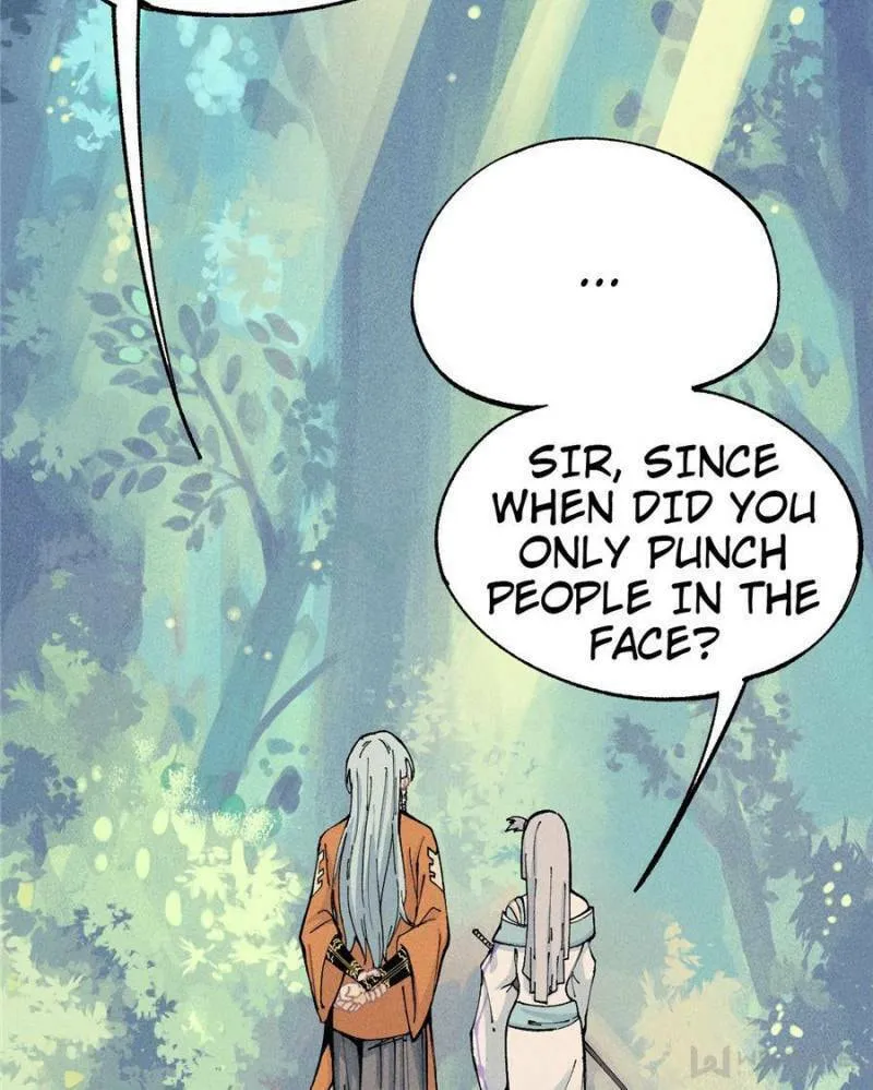 Read All Hail the Sect Leader chapter 1 image 21 on Lezhin