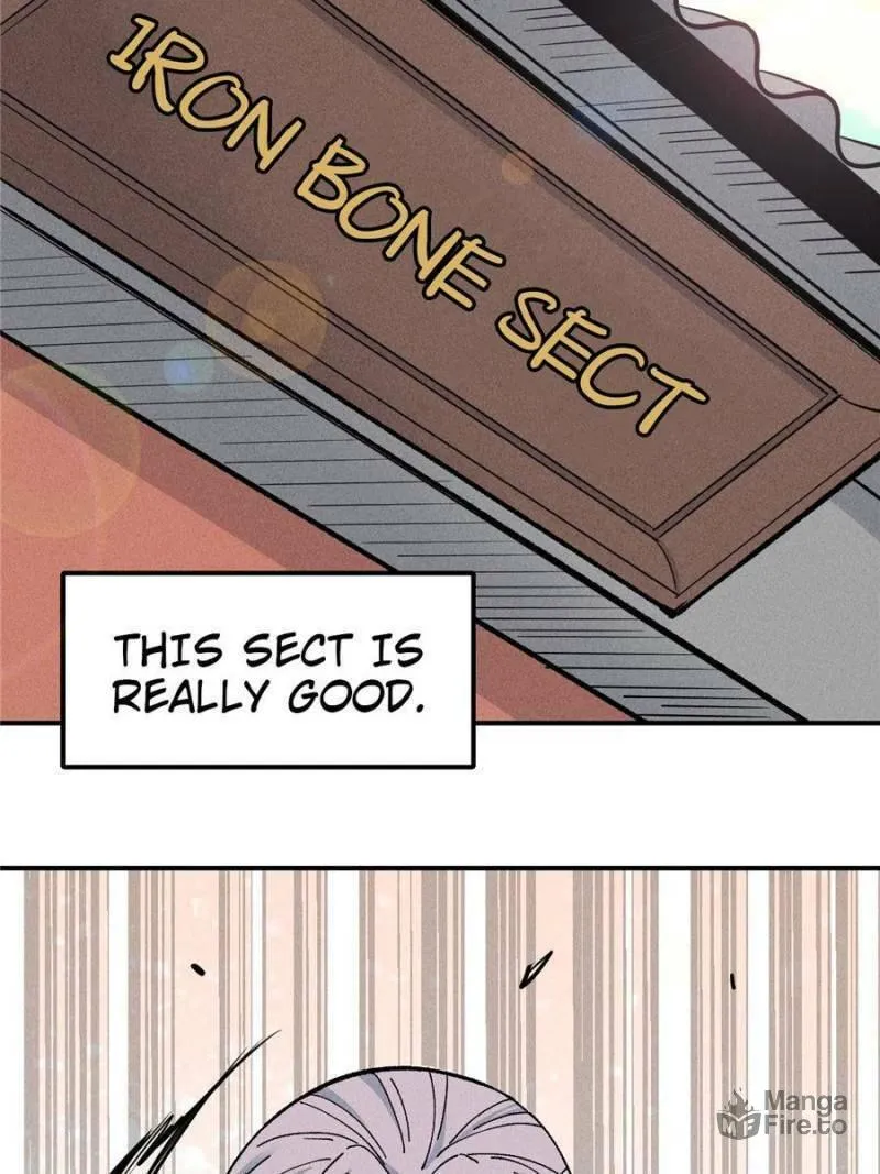Read All Hail the Sect Leader chapter 1 image 24 on Lezhin