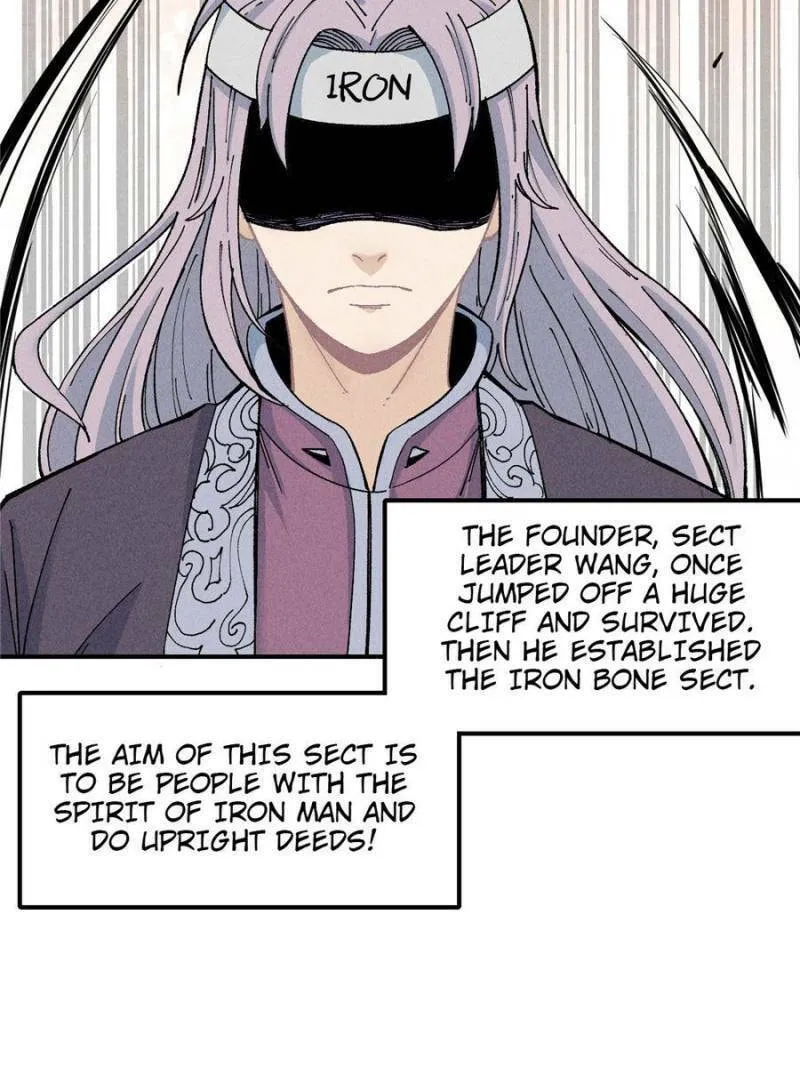 Read All Hail the Sect Leader chapter 1 image 25 on Lezhin