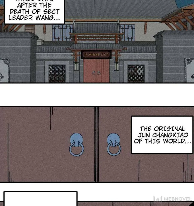 Read All Hail the Sect Leader chapter 1 image 30 on Lezhin