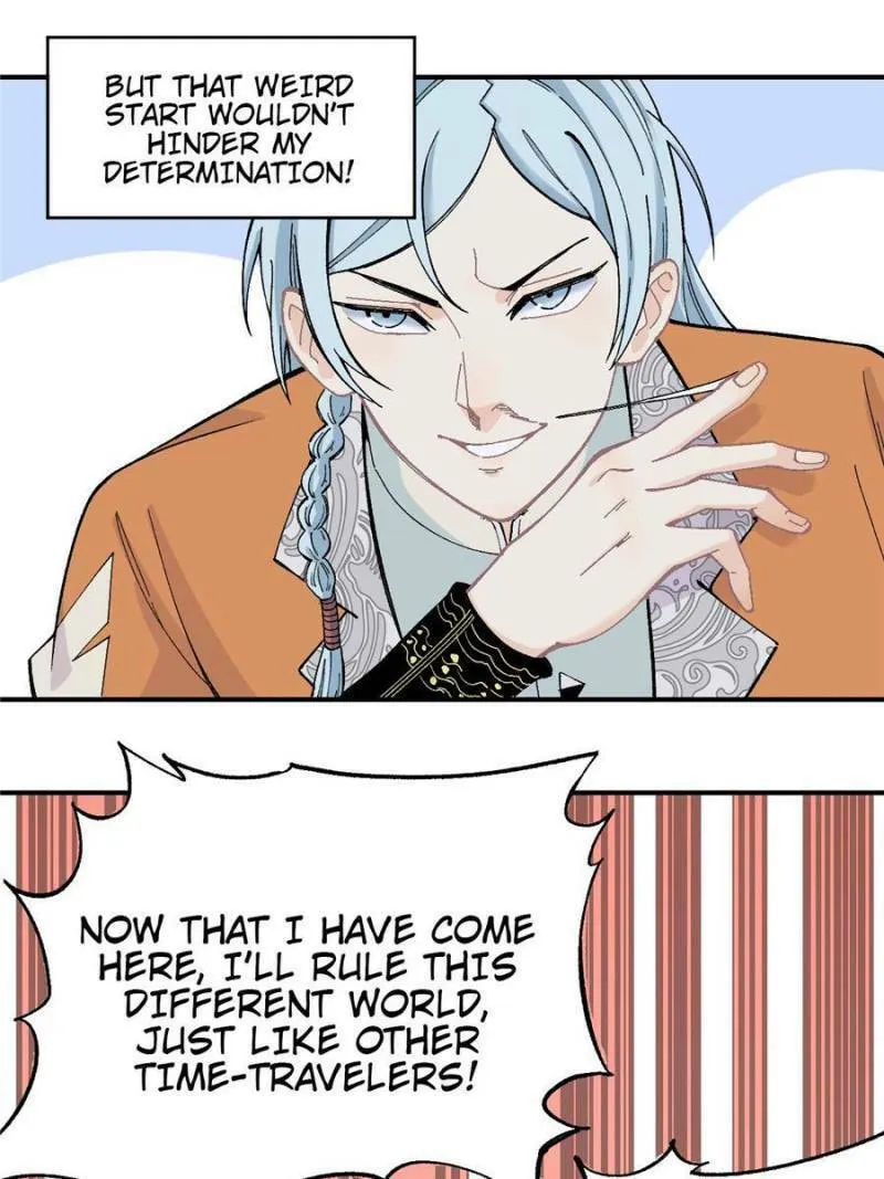 Read All Hail the Sect Leader chapter 1 image 33 on Lezhin