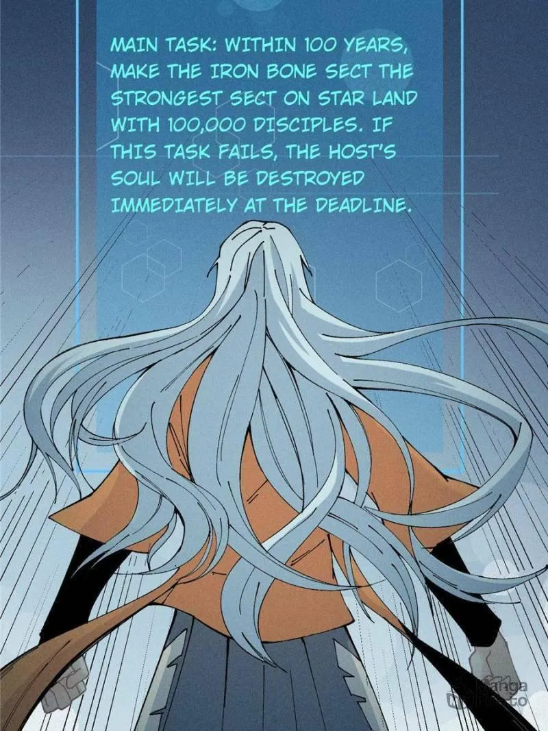 Read All Hail the Sect Leader chapter 1 image 41 on Lezhin