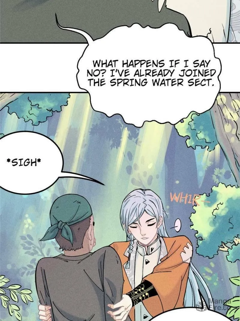 Read All Hail the Sect Leader chapter 1 image 9 on Lezhin
