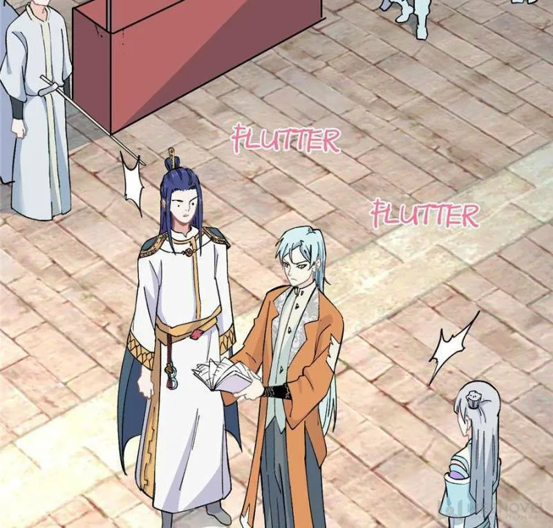 Read All Hail the Sect Leader chapter 10 image 1 on Lezhin