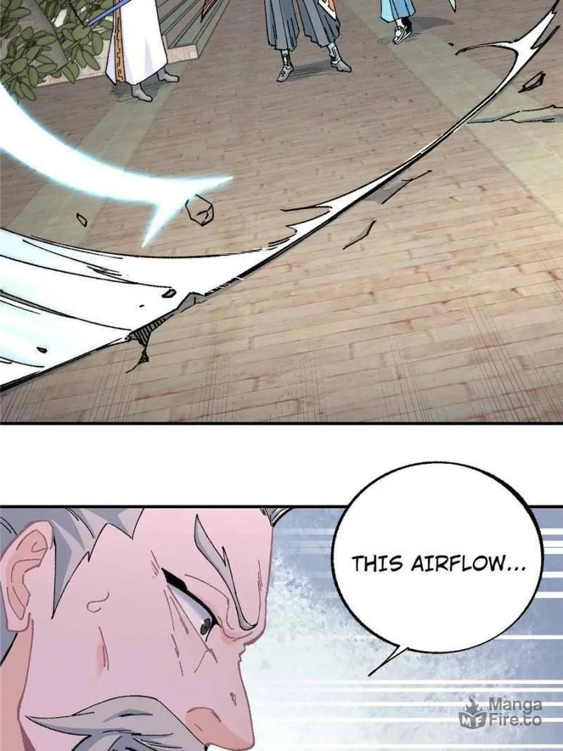 Read All Hail the Sect Leader chapter 10 image 14 on Lezhin