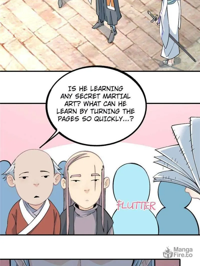 Read All Hail the Sect Leader chapter 10 image 2 on Lezhin