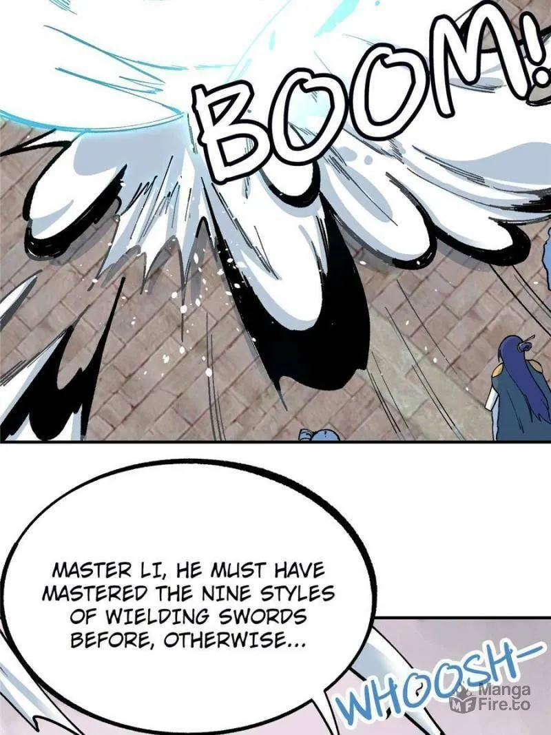 Read All Hail the Sect Leader chapter 10 image 29 on Lezhin