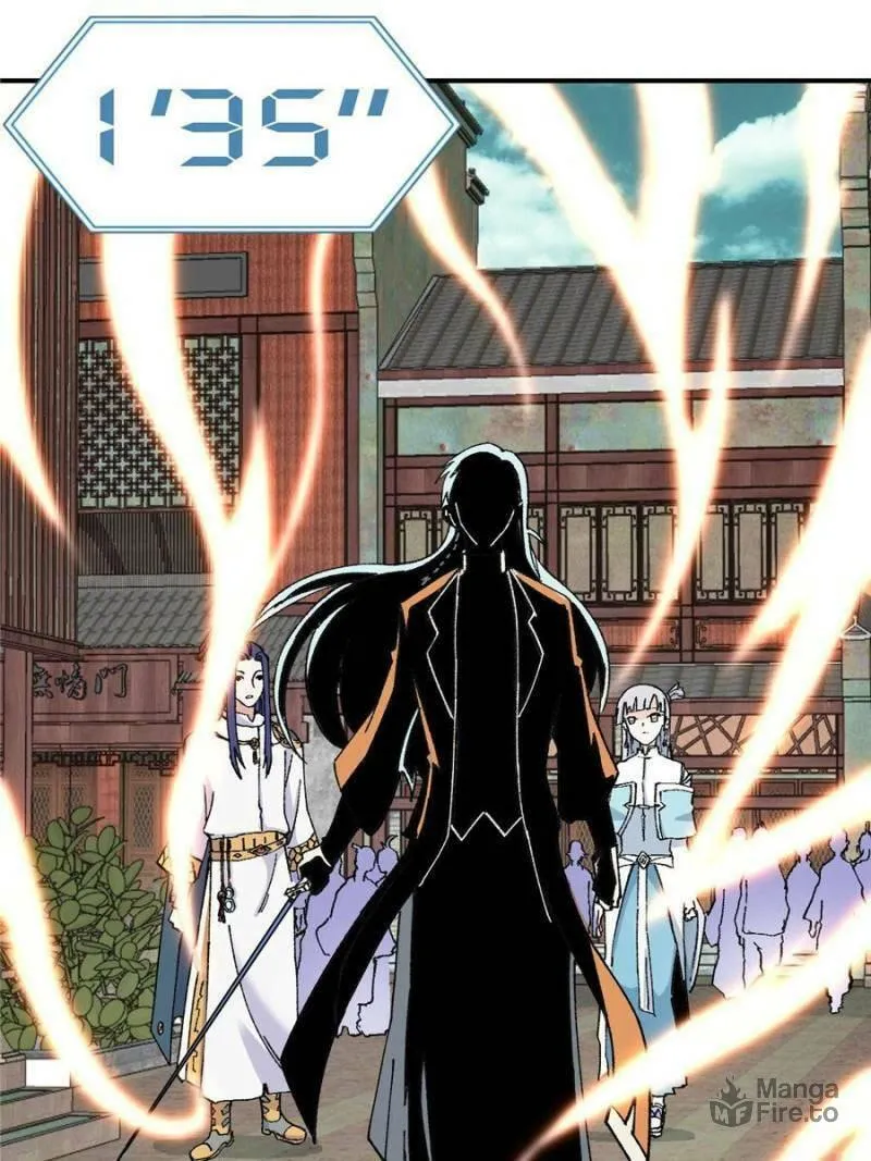 Read All Hail the Sect Leader chapter 10 image 35 on Lezhin