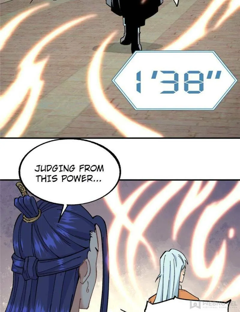 Read All Hail the Sect Leader chapter 10 image 36 on Lezhin