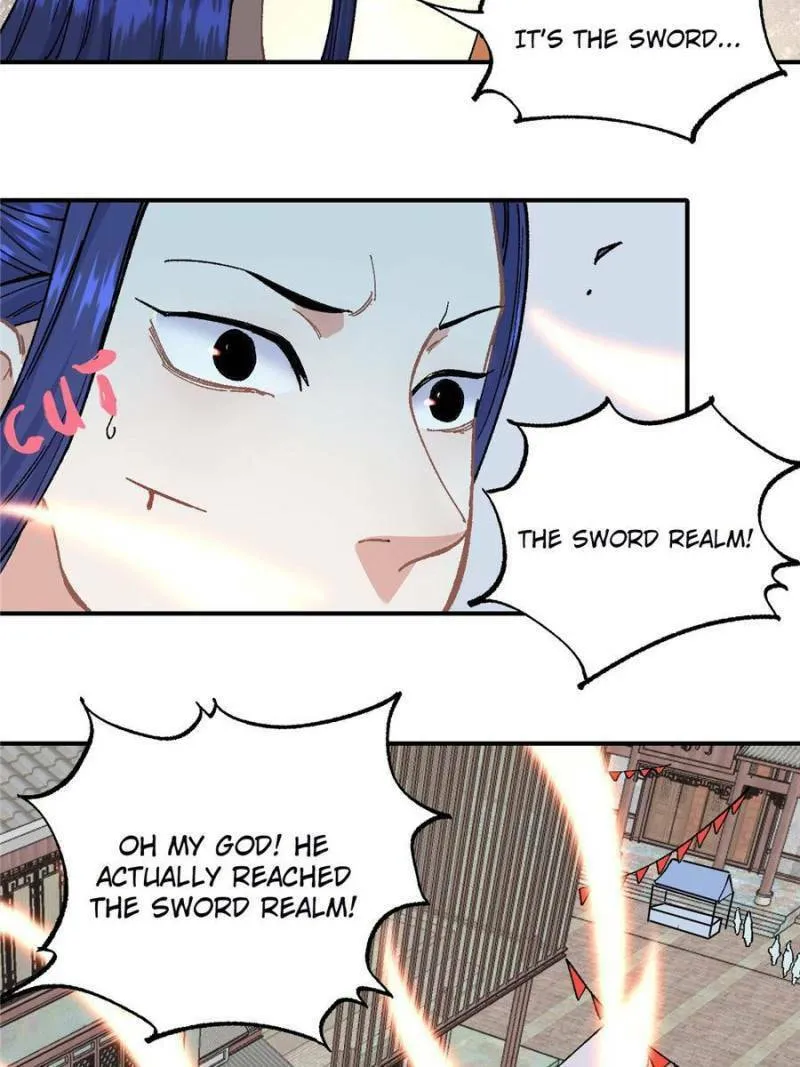 Read All Hail the Sect Leader chapter 10 image 37 on Lezhin