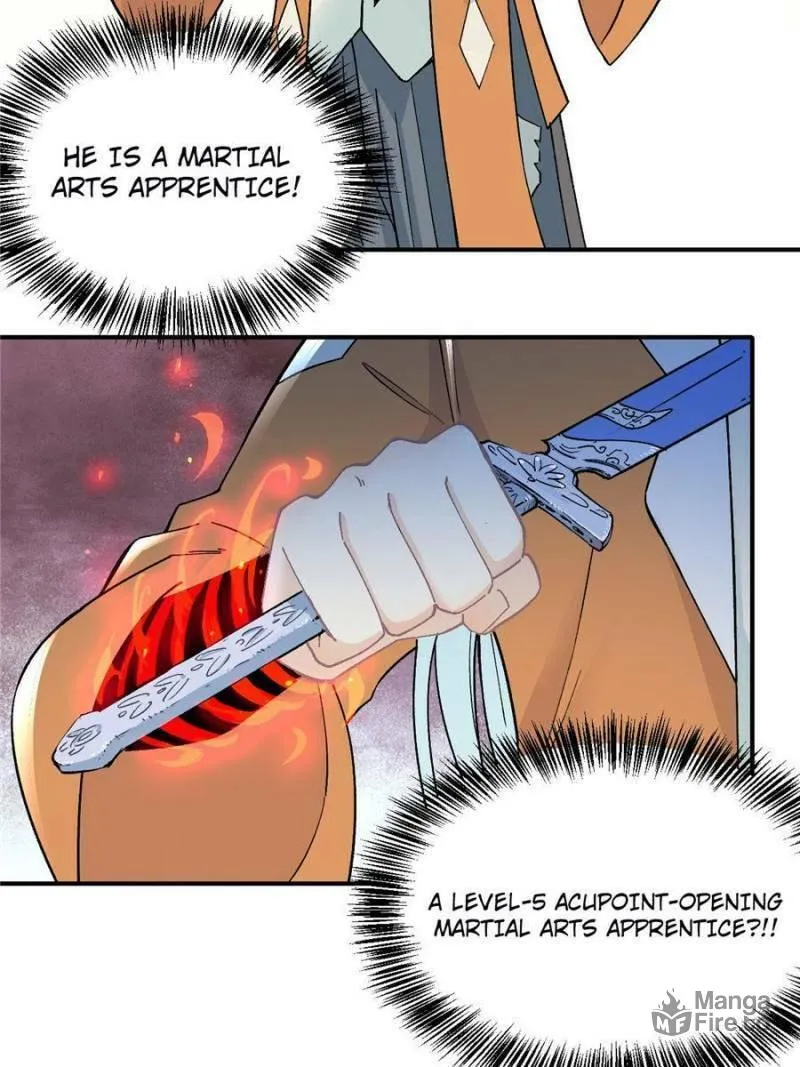 Read All Hail the Sect Leader chapter 10 image 62 on Lezhin