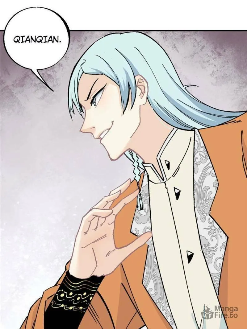 Read All Hail the Sect Leader chapter 10 image 8 on Lezhin