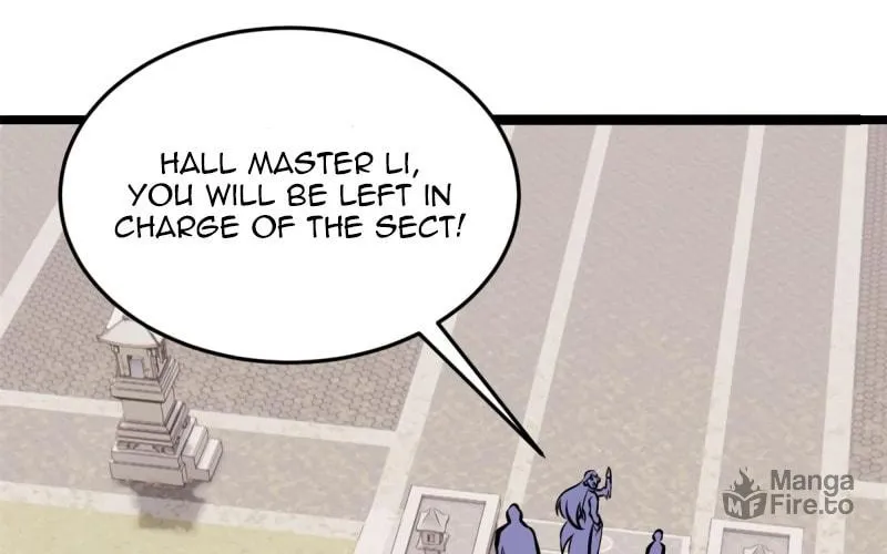 Read All Hail the Sect Leader chapter 101 image 10 on Lezhin