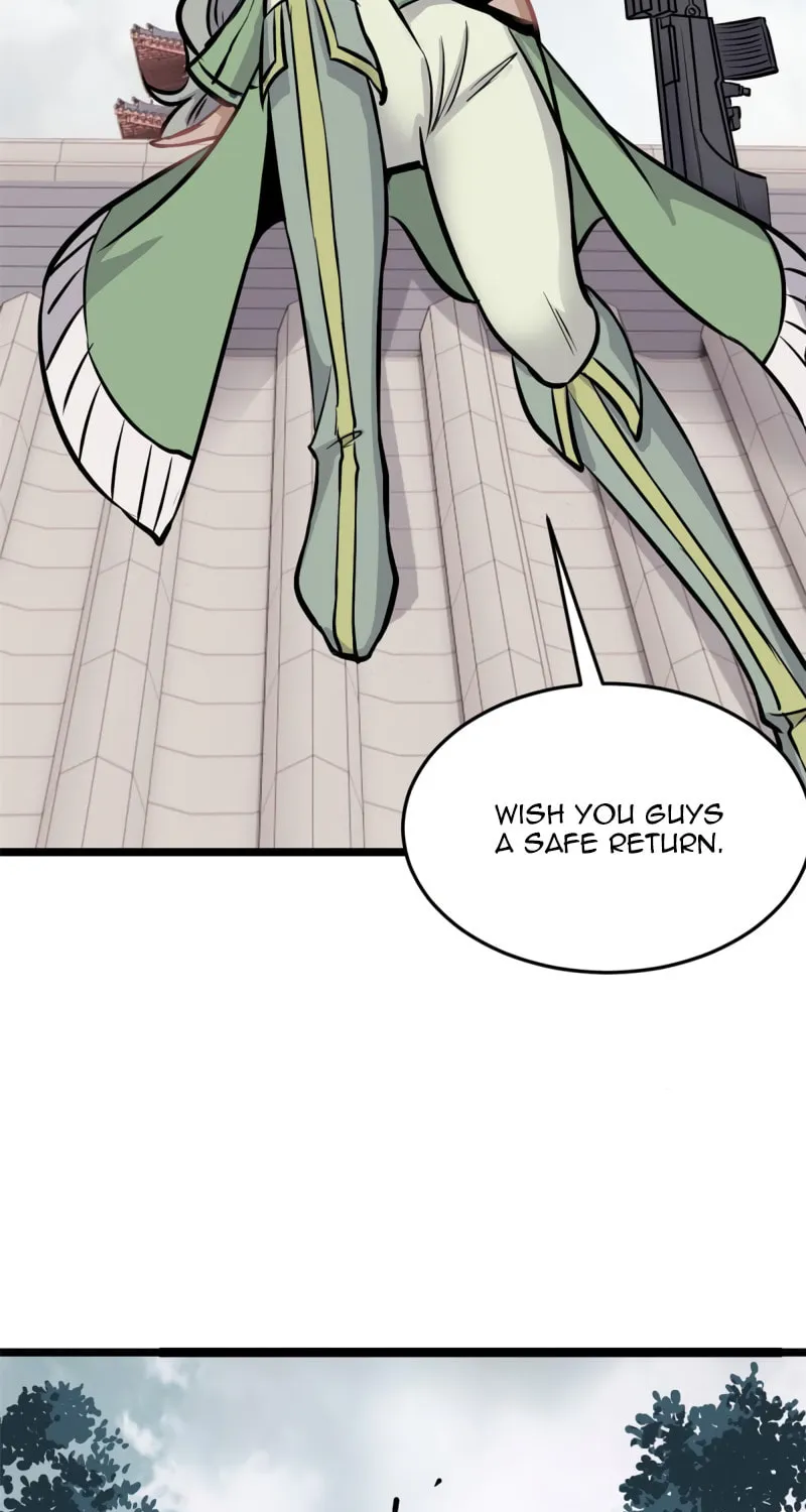 Read All Hail the Sect Leader chapter 101 image 13 on Lezhin
