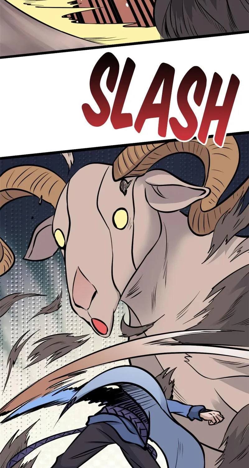 Read All Hail the Sect Leader chapter 101 image 21 on Lezhin