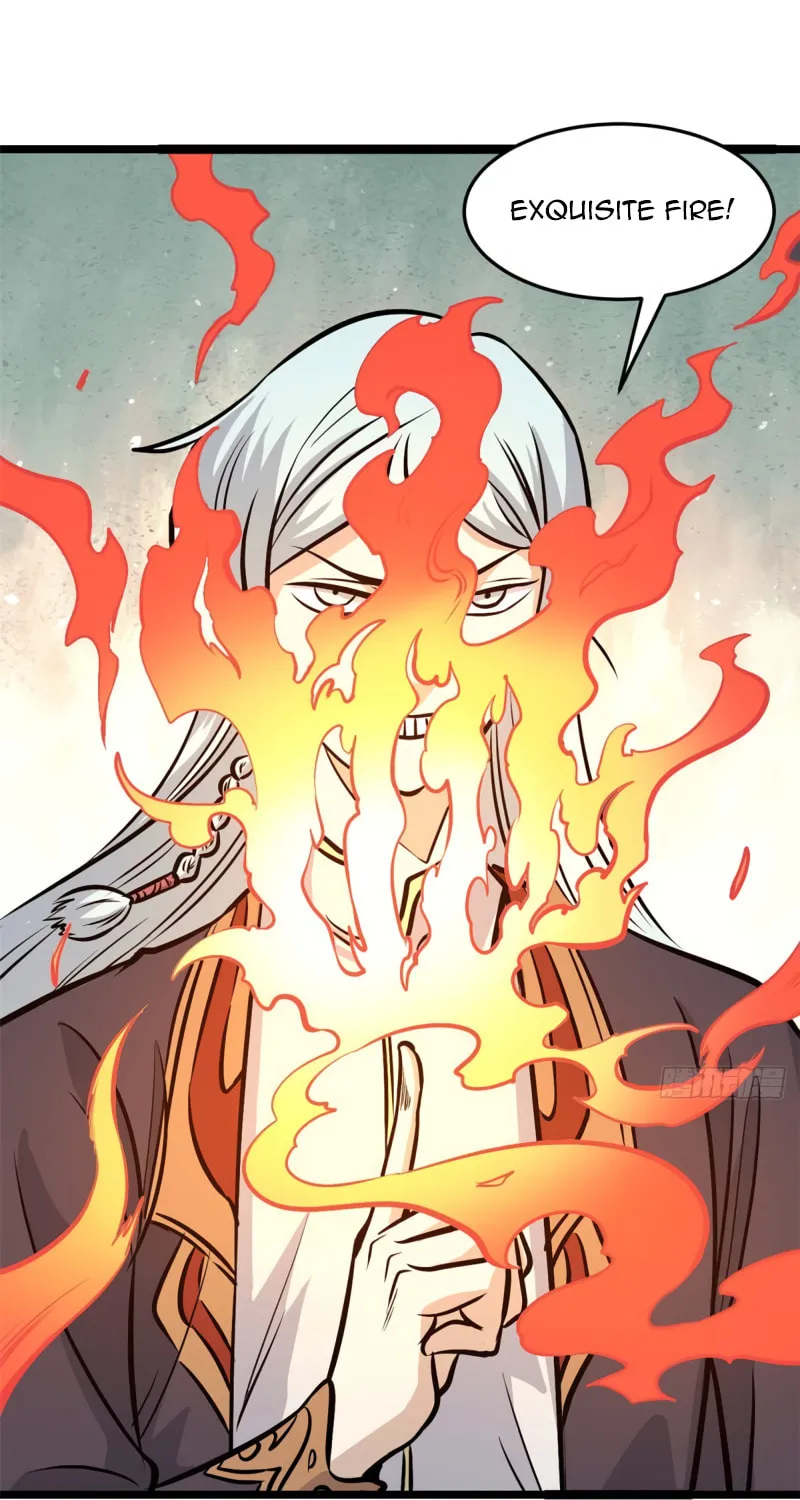 Read All Hail the Sect Leader chapter 101 image 31 on Lezhin