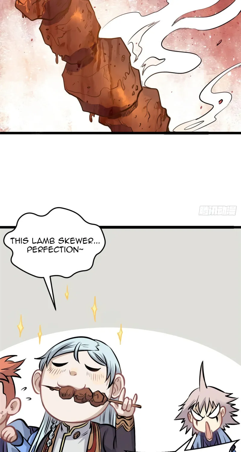 Read All Hail the Sect Leader chapter 101 image 35 on Lezhin