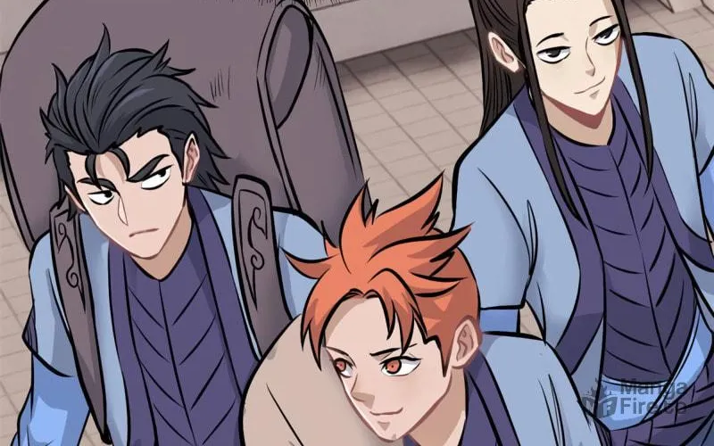 Read All Hail the Sect Leader chapter 101 image 4 on Lezhin