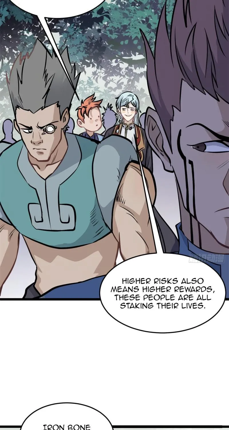 Read All Hail the Sect Leader chapter 101 image 45 on Lezhin