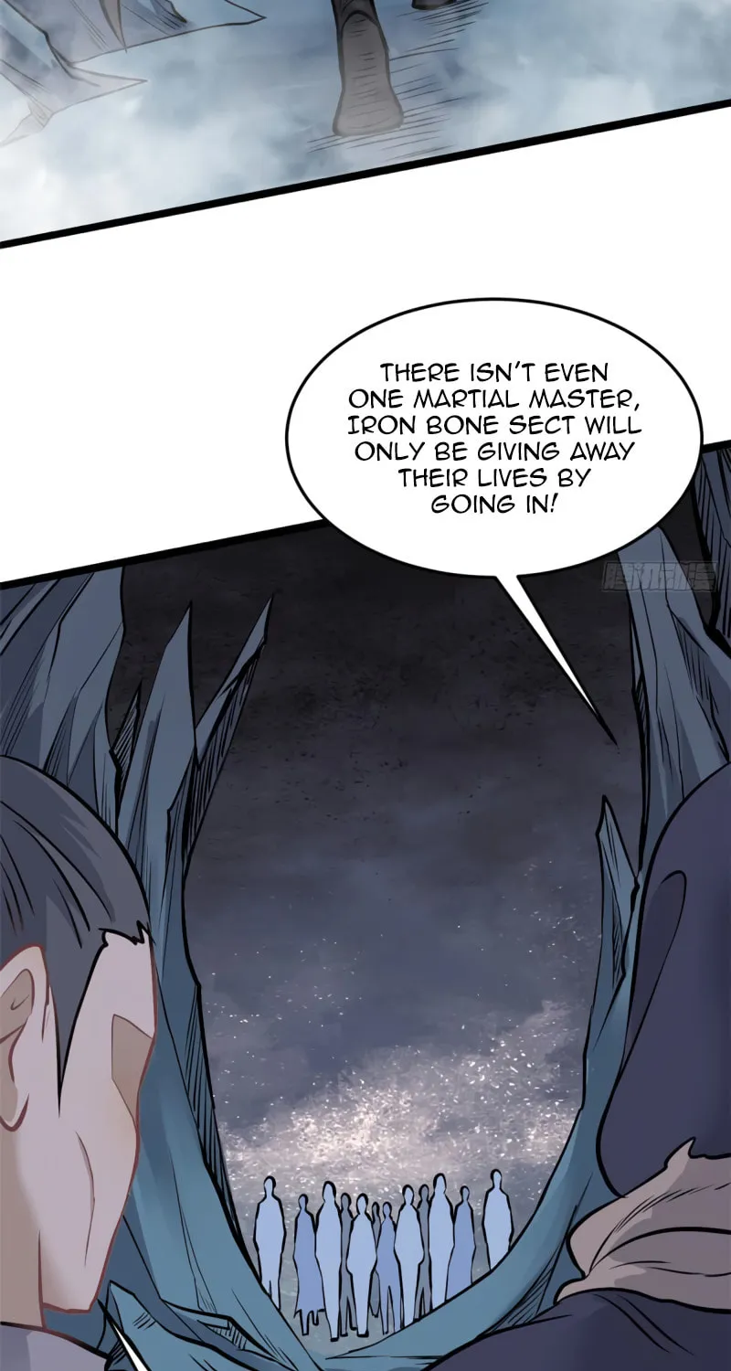 Read All Hail the Sect Leader chapter 101 image 49 on Lezhin