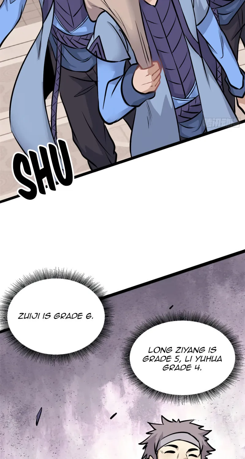 Read All Hail the Sect Leader chapter 101 image 5 on Lezhin