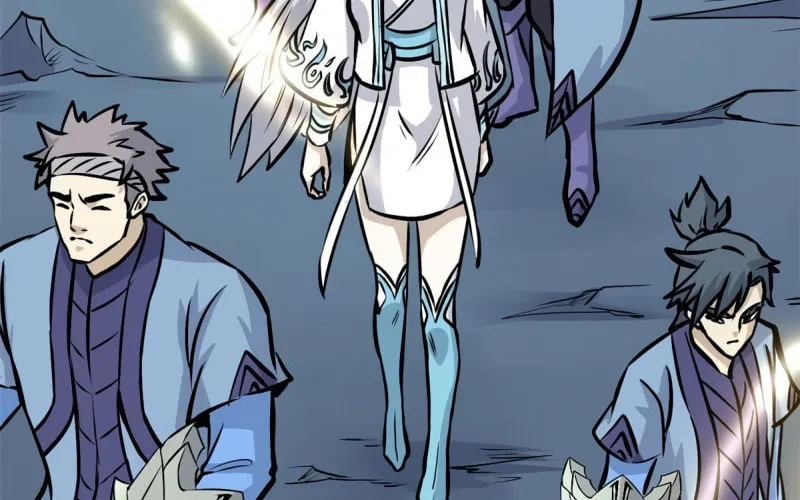 Read All Hail the Sect Leader chapter 101 image 60 on Lezhin
