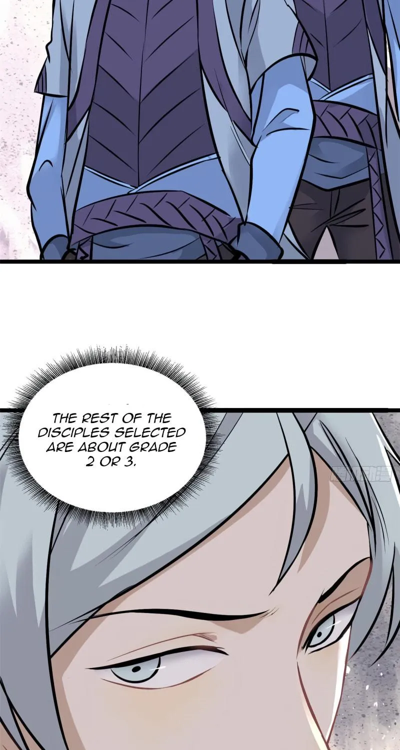 Read All Hail the Sect Leader chapter 101 image 7 on Lezhin