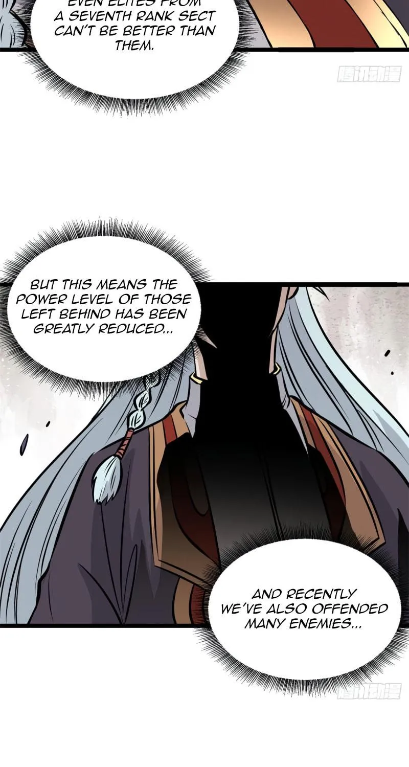 Read All Hail the Sect Leader chapter 101 image 9 on Lezhin