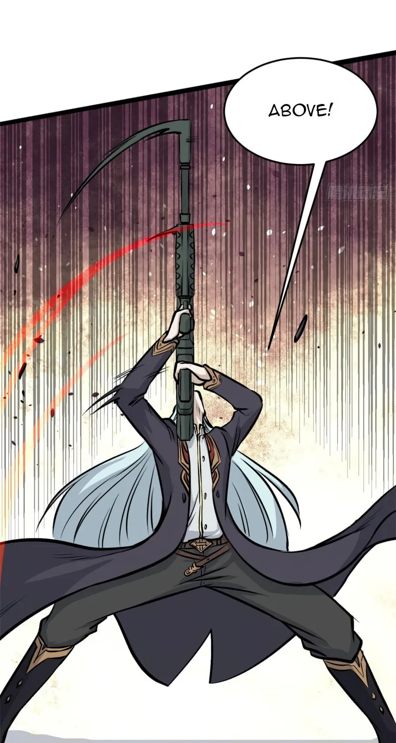 Read All Hail the Sect Leader chapter 104 image 35 on Lezhin