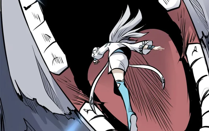 Read All Hail the Sect Leader chapter 105 image 20 on Lezhin