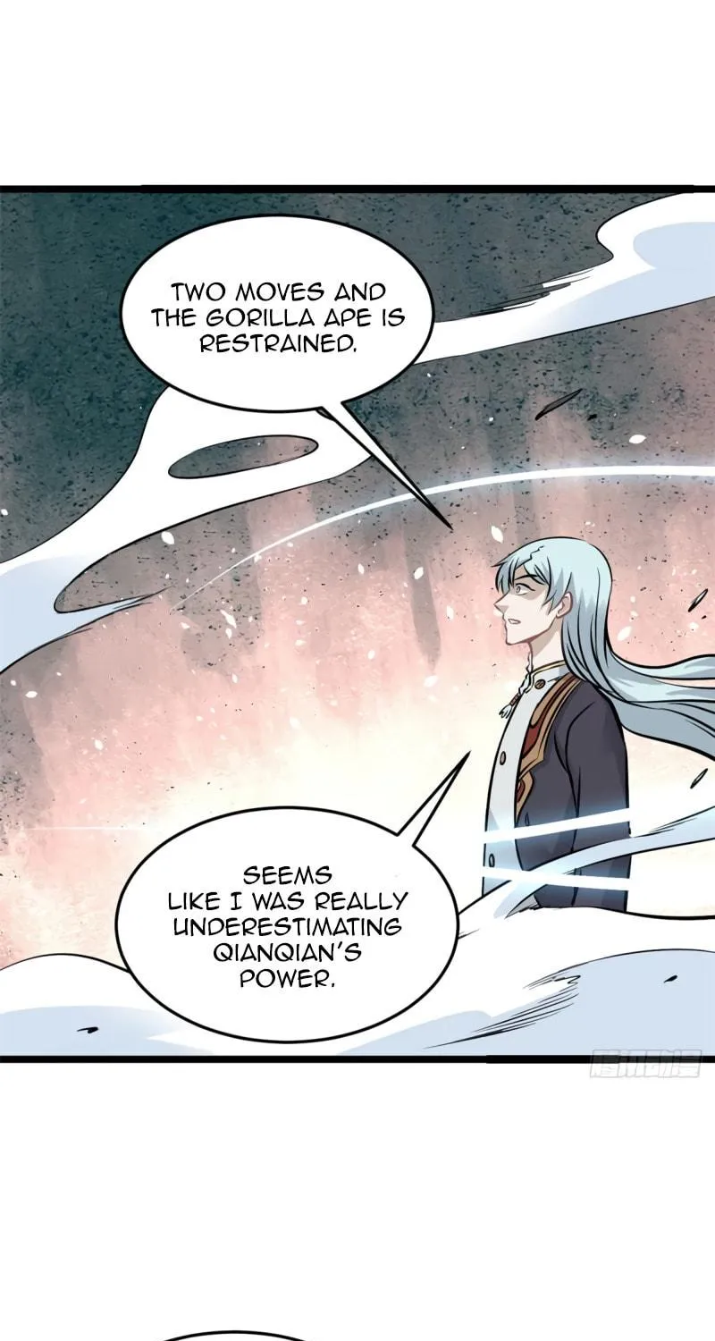 Read All Hail the Sect Leader chapter 105 image 33 on Lezhin