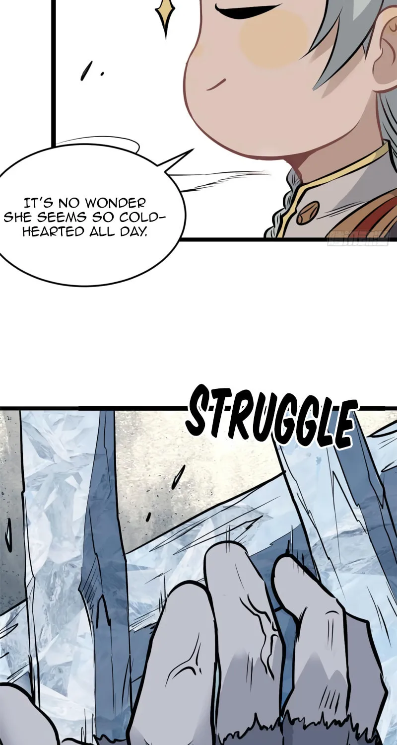 Read All Hail the Sect Leader chapter 105 image 35 on Lezhin