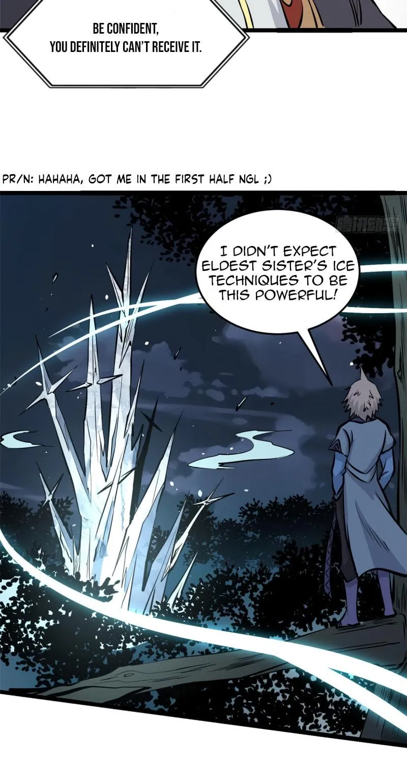 Read All Hail the Sect Leader chapter 105 image 47 on Lezhin
