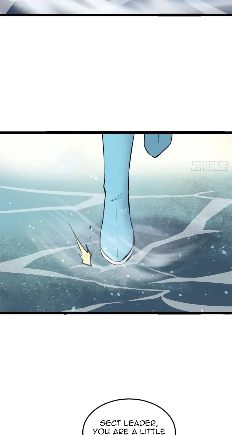 Read All Hail the Sect Leader chapter 105 image 5 on Lezhin