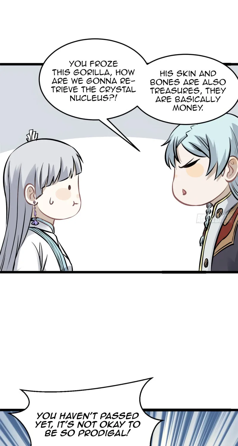 Read All Hail the Sect Leader chapter 105 image 59 on Lezhin
